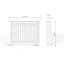 Harrison Medium Radiator Cover-133070277