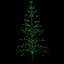 Décoration de Noël d'extérieur 9 pi Cascade-826539225