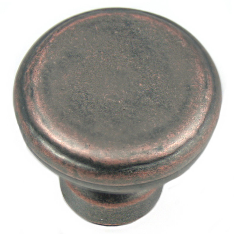 Riverstone Mushroom Knob