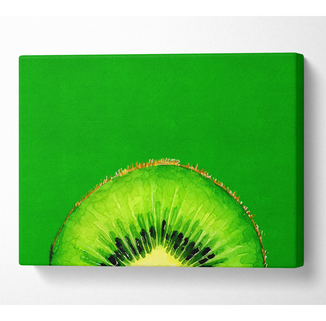 Kiwi Centre - Kunstdrucke auf Leinwand - Wrapped Canvas