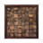 Rustic Abstract Solid Wood Wall Decor