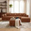 Canapé modulaire rembourré 4 pièces Kapellen-118436664-119694764