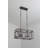 Adedamola 6 - Light Gray Pendant