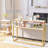 Gunel 3 - Piece Living Room Table Set