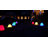 8 in. Sugared Gumdrop Pathway Lights