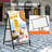 Double-Sided Slide-in Signboard Holder