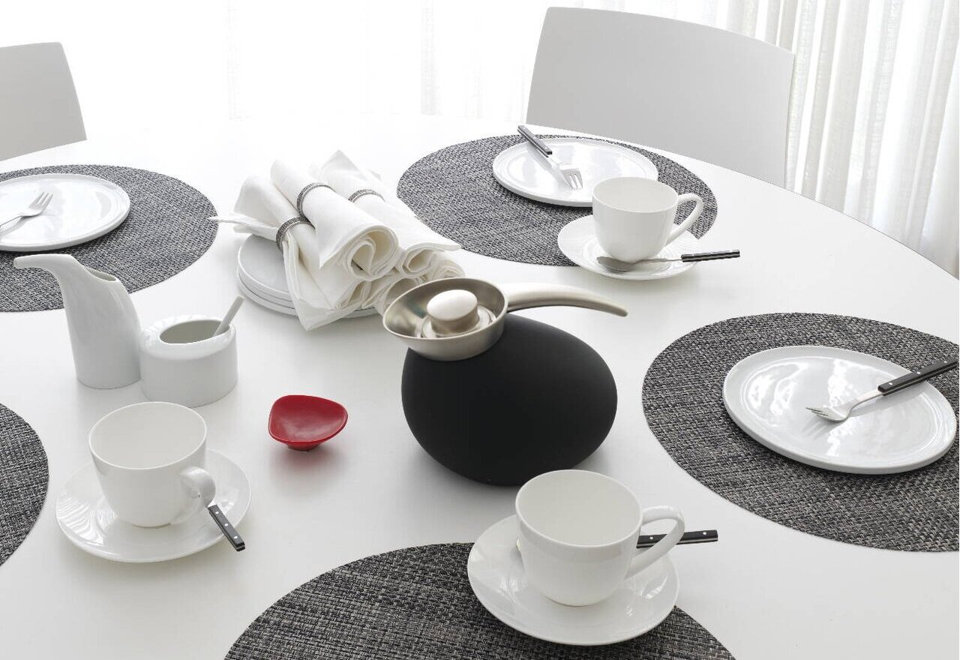 The Basketweave Collection