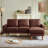 Trefann Upholstered 82.2'' Sofa & Chaise-2136871358-2085075168