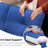 Outdoor Deep Seat Cushion Set, Waterproof Thick Deep Seating Pads-776756964-776756966