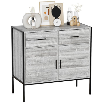Abdulai 2 - Door Accent Cabinet