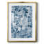 «Hazy Summer I», reproduction encadrée-1399133715-1399133719