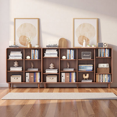Bibliothèque de rangement populaire populaire