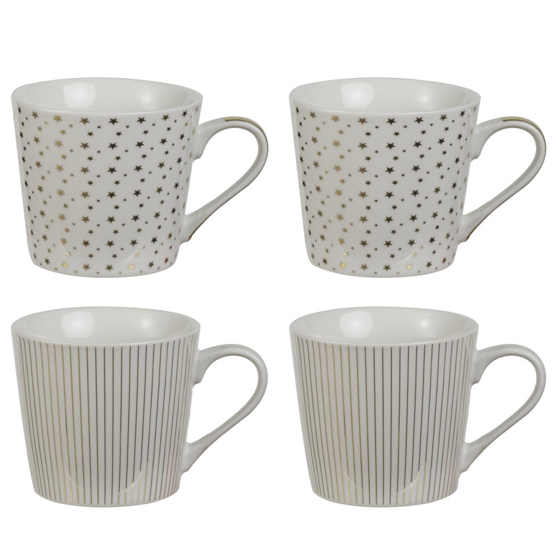 Briley Bone China Coffee Mug