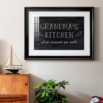" Grandma's Kitchen "