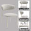 Ensemble de 2 chaises d'appoint en tissu Kalam-725720286-725720285