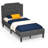 Calvino Upholstered Platform Bed