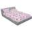 Microfiber Floral Sheet Set-1766159235-1766159249