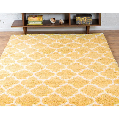 Abdirizak Geometric Indoor Rug
