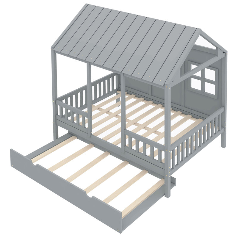 Daybed, Gray