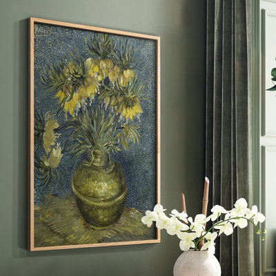 " Vintage Floral "