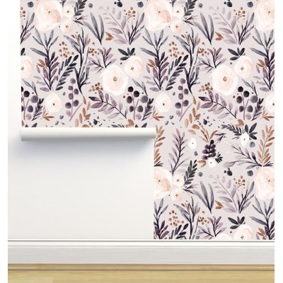 Rouleau de papier peint cristal l 12 pi x l 2 pi