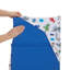  Drap-housse NoJo Disney Toy Story 4 Preschool
