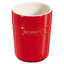 Staub Ceramique Utensil Holder - Dark Blue-622496390