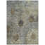 Tapis floral intérieur / extérieur lavable à la machine Leavittsburg ACN2235-1504043573