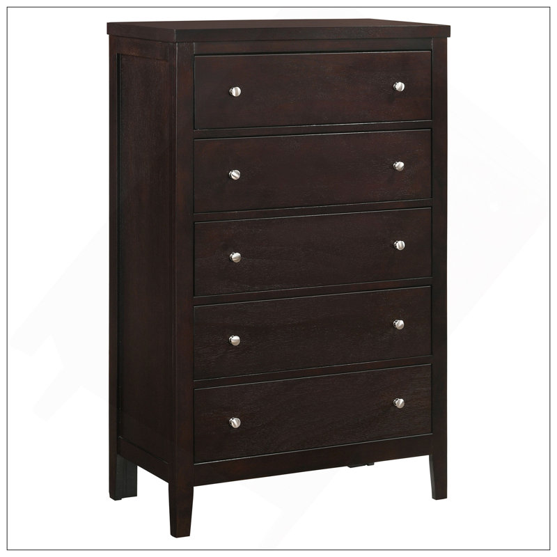 Commode 5 tiroirs Payton