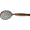 Traditional 4.13" Brass Multi Function Handshower 1.8 GPM