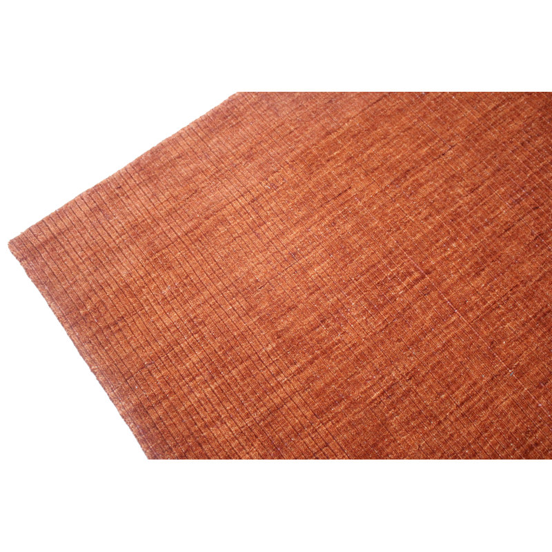 Area Rug | Terra 100% Wool Handloom Rug, Rectangle 5' x 8'