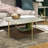 2 - Piece Living Room Table Set