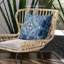 Housse et insert de coussin décoratif en polyester-86415890