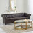 Marcel Rolled Arm Chesterfield Sofa-1309068101