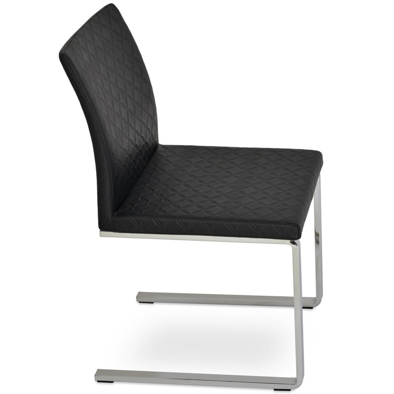 Zeyno Flat Dining Chair