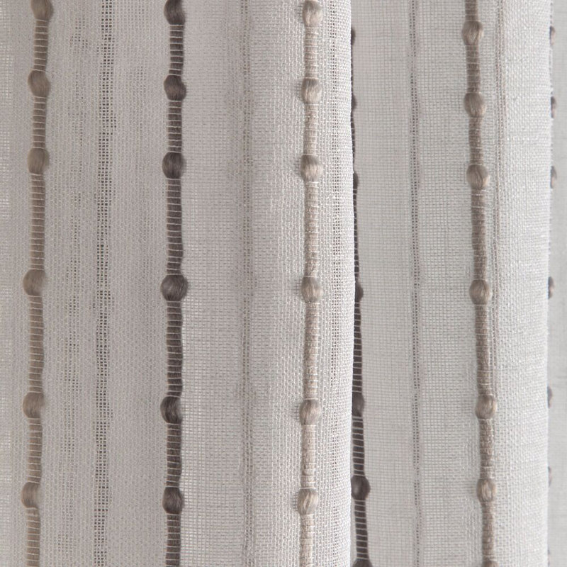 Kravet Basics - 90031-1, White/Gray