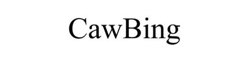 CawBing logo