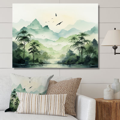 " Tranquil Oasis I "
