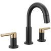 Nicoli Pull-Down Widespread Bathroom Faucet