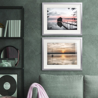 Reproduction de photo sur toile