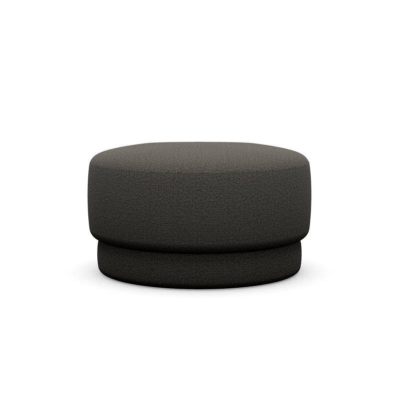 Cremini Medium Ottoman, Sugar Shack 120522