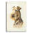 " Airedale " by Barbara Keith-341088557