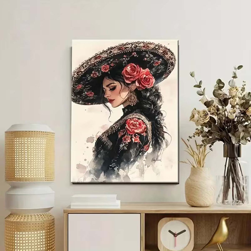 Wrapped Canvas Print