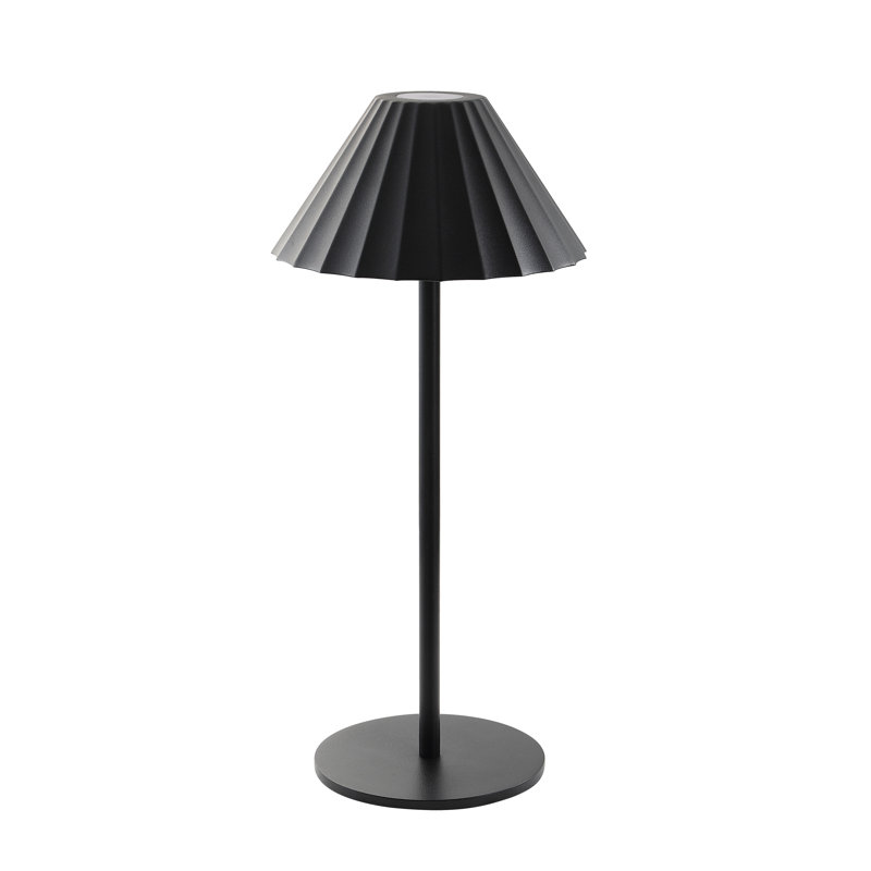 Lampe de table Giada, Noir
