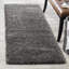 Tapis gris foncé Delane-462439097