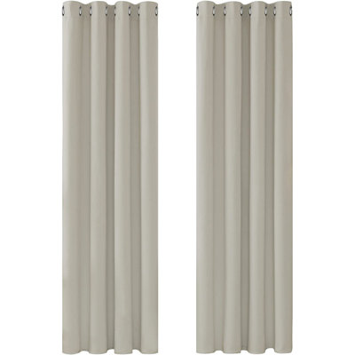 Blackout Curtain Pair