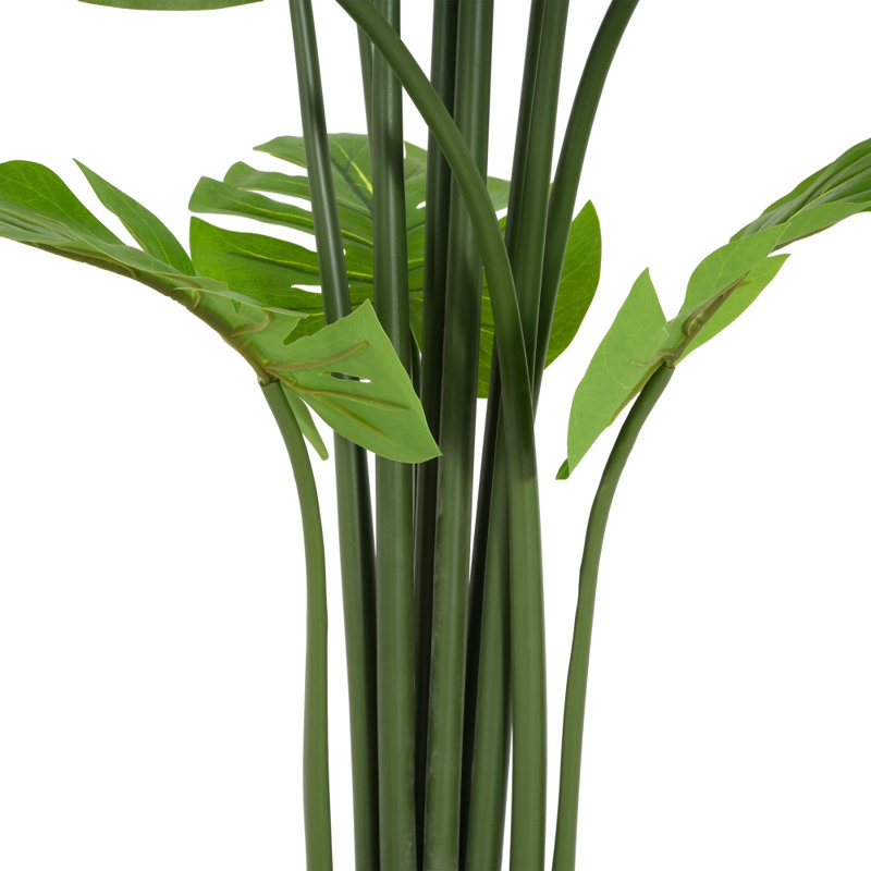Arbre artificiel 57 po Monstera Deliciosa