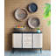 Bol décoratif en bois Kianda