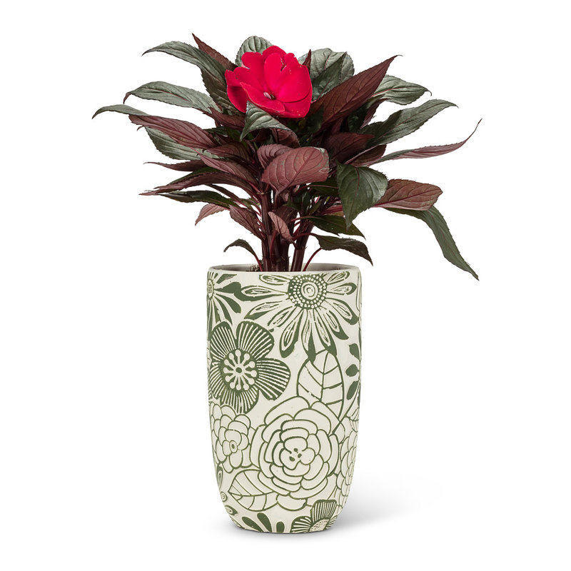 Farlow Earthenware Table Vase
