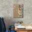  «Play Bubble» par Bebe Keith, art mural sur toile, 18 po x 26 po-6631457